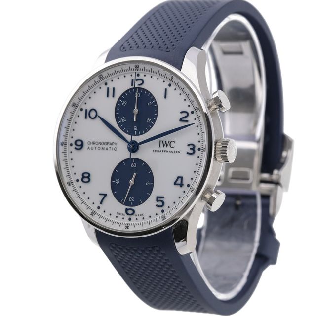 IWC Portugieser Chrono IW371620 Image 2